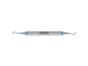 Scaler, Griff 6 Satin Steel McCall 13/14