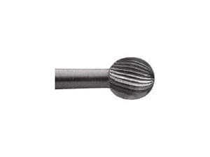 Hartmetallfinierer, Form HM 41 ISO 014, Schaft FG, Packung 5 Stück