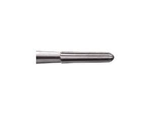 Hartmetallfinierer, Form HM 247 (fein) ISO 009, Packung 5 Stück