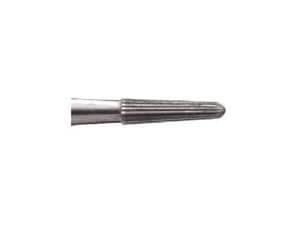 Hartmetallfinierer, Form HM 247 (extra fein) ISO 009, Packung 5 Stück