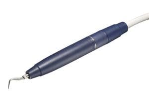 SIROSONIC L Ultraschallhandstück Mit Licht, 2 Handstücke