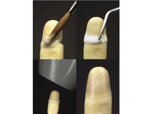 Keramikschulterwachs Dosen 2 x 8 g