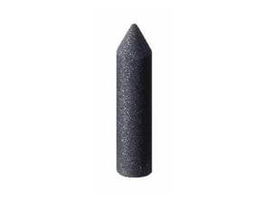 EVE UNIVERSAL (schwarz) unmontiert Kegel, S6m, Ø 6 x 24 mm, Packung 10 Stück
