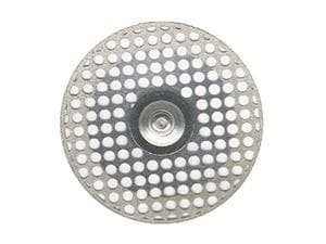 SUPERDIAFLEX®, Form 805 F Ø 19 mm, Stärke 0,15 mm, extra-fein (gelb)