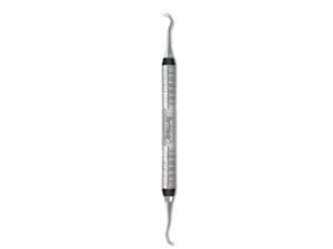 Scaler, Griff 6 Satin Steel McCall 11/12