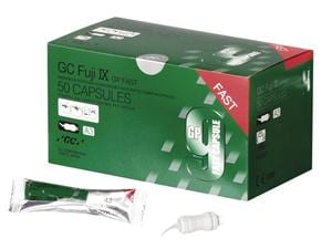 Fuji IX GP, Kapseln - Standardpackung Fast, A1, Kapseln 50 Stück