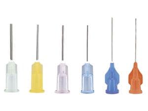 Endo-Eze™ Tips Grün, Ø 1,25 mm, 18 ga, Packung 20 Stück
