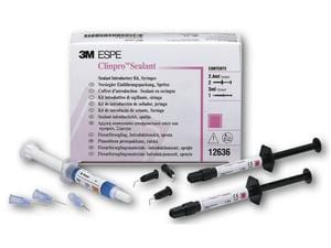 3M Clinpro™ Sealant - Spritzen, Intro Kit Set