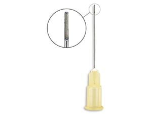 Endo-Eze™ Irrigator Tip Ø 0,4 mm, Länge ca. 25 mm, Packung 20 Stück