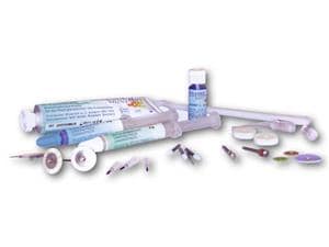 Enamel plus SHINY - Polier Kit Set