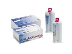 Jet Blue Bite Superfast, Packung 4 x 50 ml