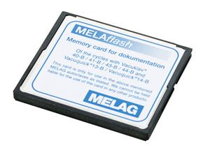MELAflash CF-Card Karte