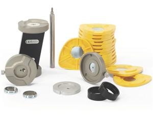 AXIOSPLIT® Starter Kit S Set (ASP 510K), mit starken Magneten