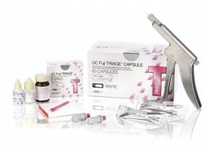 Fuji Triage - Set Set weiß