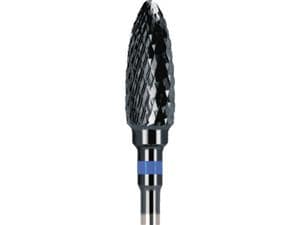 Hartmetallfräser, Form S274 190 ISO 060, normal (blau)