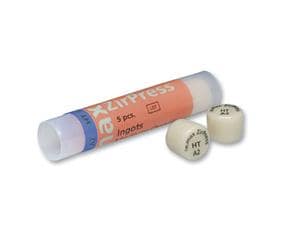 IPS e.max® ZirPress HT HT C4, Packung 5 Stück