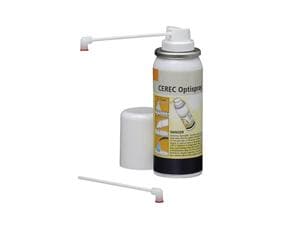 CEREC Optispray Dose 50 ml und 2 Spezialdüsen