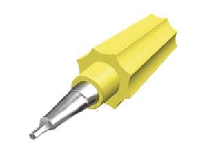 PRECI-SAGIX-SCHRAUBENZIEHER FÜR PATRIZE MIT GEWINDE IMP-XS-042