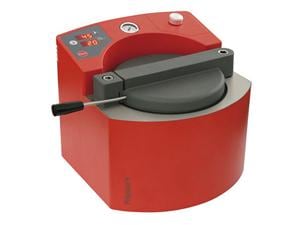 Polymax 5 Druckpolymerisationsgerät, rot