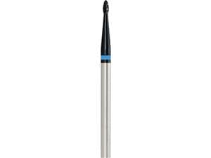 Hartmetallfräser, Form S277 190 ISO 014, normal (blau)