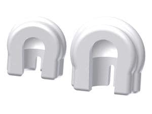 PRECI-SAGIX-MATRIZE 1312B Mini, weiß, Packung 30 Stück