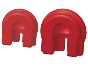PRECI-SAGIX-MATRIZE 1313 Mini, rot, Packung 6 Stück