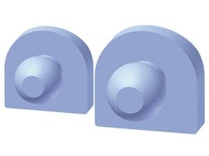 PRECI-SAGIX-PATRIZE P 1321B Mini Ø 1,7 mm, Packung 30 Stück