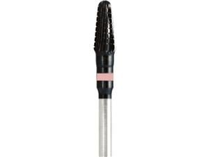 Hartmetallfräser, Form S198 134 ISO 040, fein (pink)