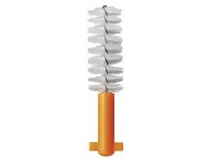 Interdentalbürsten CPS regular Nr. 14Z, orange - regular, zylindrisch, Packung 5 Stück