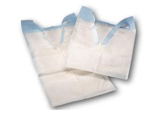 Tena Bib Schutzservietten Größe S / M, Format 37 x 46 cm,Packung 150 Stück