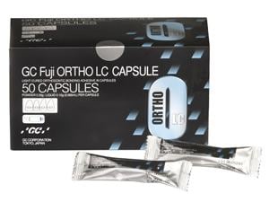 Fuji ORTHO LC, Kapseln Kapseln 50 Stück