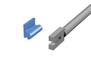 PRECI-VERTIX P-Patrize 1813B, Packung 30 Stück