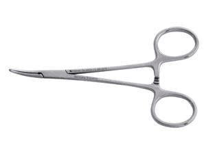 HS-Maxima® Arterienklemme Halstead-Mosquito Gebogen