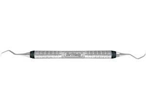 Scaler, Griff 7 Satin Steel Colours Posterior Scaler 23
