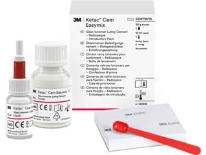 3M Ketac™ Cem Easymix - Intro Kit Set