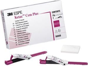 3M Ketac™ Cem Plus Clicker™ Clicker Dispenser 2 x 11 g