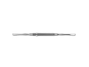 Raspatorium nach Freer, Griff Ergoform Figur 1865, Breite 5,0 mm