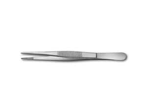 Chirurgische Pinzette, anatomisch, mittelbreit Länge 145 mm (BD027R)