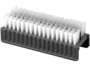 Handwaschbürste sterilisierbar Borstenfeld 3,5 x 11 cm