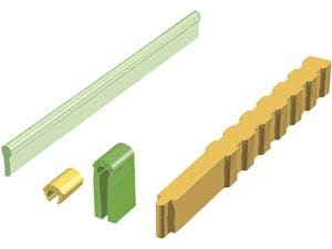 PRECI-HORIX Standard Set 1701