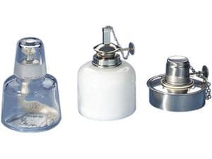 Spirituslampen Nr. 742 - Ø 64 mm, Höhe 90 mm