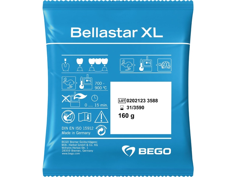 Bellastar Xl Beutel 80 X 160 G Ihr Henry Schein Team