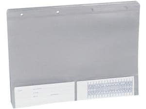 Panorama-Filmtasche 1/2/4 Typ 1, 12,7 x 30,5 cm, Packung 50 Stück