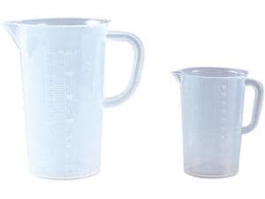 Laborbecher Größe 100 ml