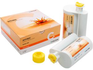 AFFINIS® System 360 heavy body - Nachfüllpackung Kartusche 2 x 380 ml