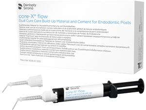 core.X™ flow Doppelkammerspritzen 4 x 4,75 g