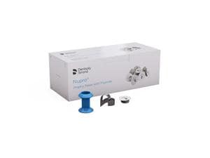 NUPRO® Töpfchen mit Fluorid Fein, Orange, Packung 200 x 1,9 g