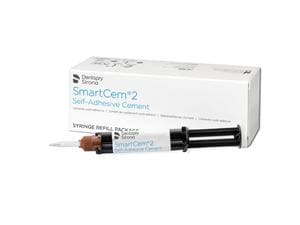 SmartCem™2 - Nachfüllpackung Hell, Doppelkammerspritzen 2 x 5 g