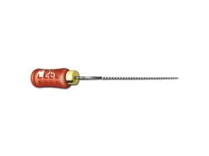 ReadySteel® Senseus FlexoFeilen ISO 006, rosa, Länge 21 mm, Packung 6 Stück