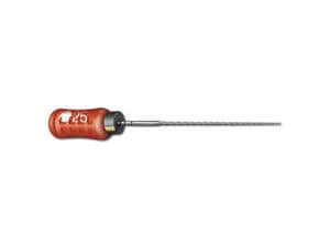 ReadySteel® Senseus Hedströmfeilen ISO 008, grau, Länge 21 mm, Packung 6 Stück